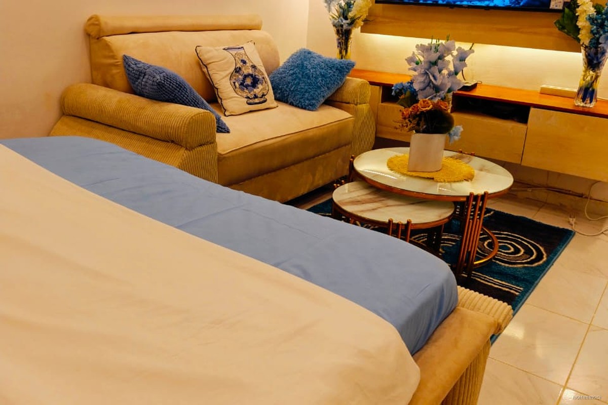RESIDENCES MEUBLEES DGV