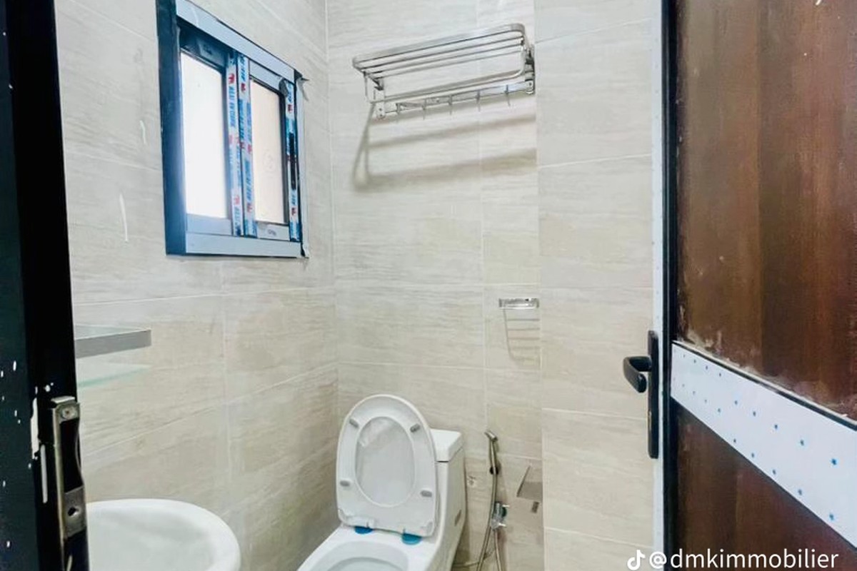 Bel appartement à Cocody Faya